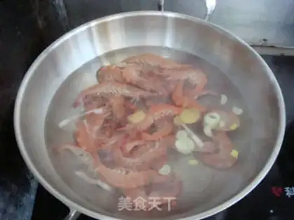 Make Shrimp step 2