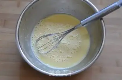 Make Bread pudding step 8