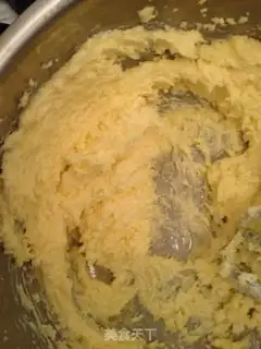 Make Almond Sabre step 3