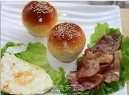Make Miniburger step 8
