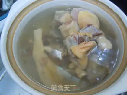 Make Old duck soup step 4
