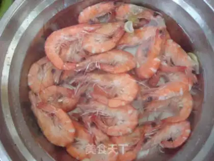 Make Shrimp step 4