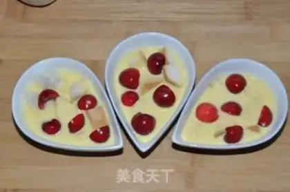 Make Bread pudding step 10