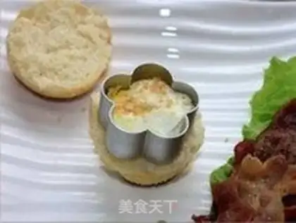 Make Miniburger step 9