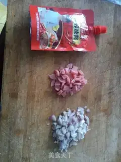 Make Cold noodles step 0