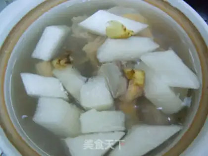 Make Old duck soup step 5