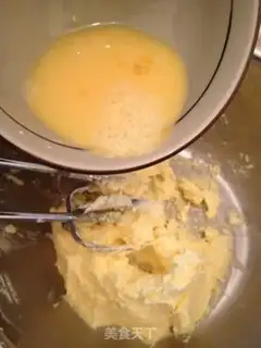 Make Almond Sabre step 5
