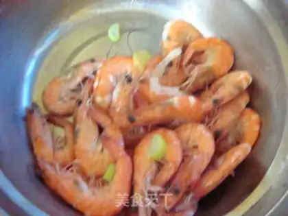 Make Shrimp step 5