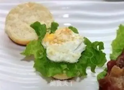 Make Miniburger step 10
