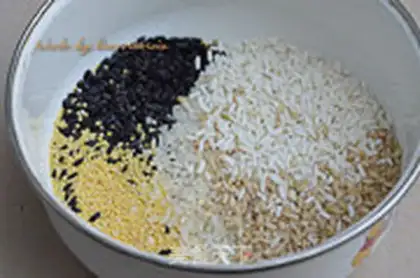 Make Five-metre taco step 1
