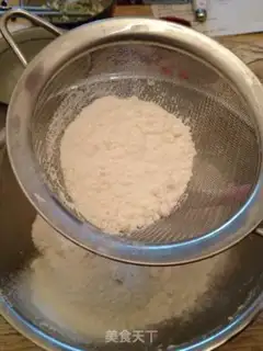Make Almond Sabre step 6