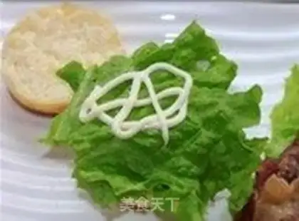 Make Miniburger step 11