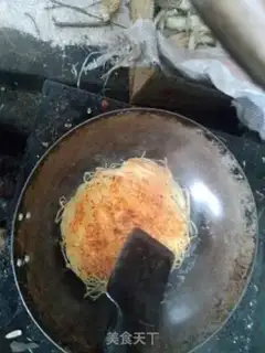 Make Cold noodles step 2