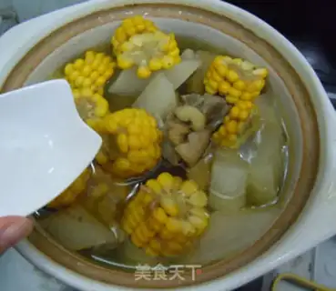 Make Old duck soup step 7