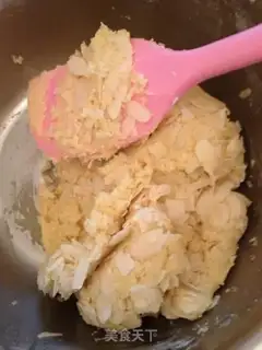 Make Almond Sabre step 7