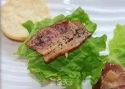 Make Miniburger step 12
