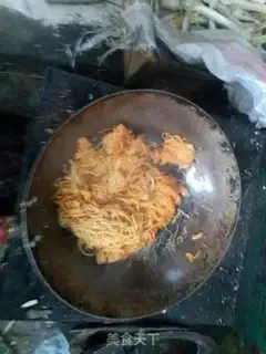 Make Cold noodles step 3