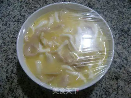 Make Soo-jeong-goo-poo step 7