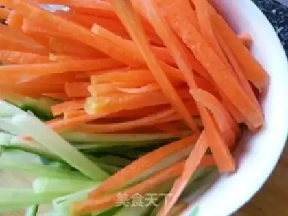 Make Sour pickles step 3
