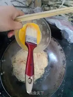 Make Cold noodles step 4