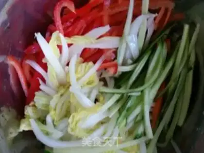 Make Sour pickles step 5