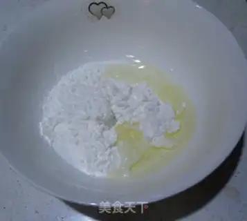 Make A silk apple step 3