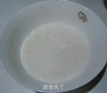 Make A silk apple step 4