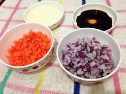 Make Bag of chicken wings step 2