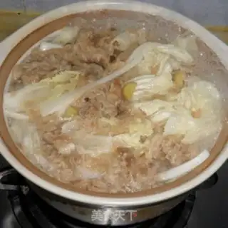 Make Pizza soup step 4