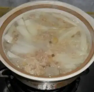 Make Pizza soup step 5
