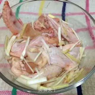 Make Bag of chicken wings step 4