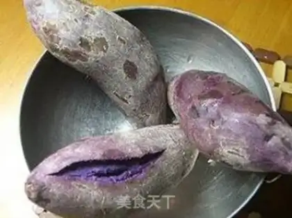 Make Potato-head salad step 1