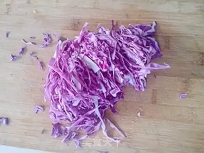 Make Vegetable salad step 1