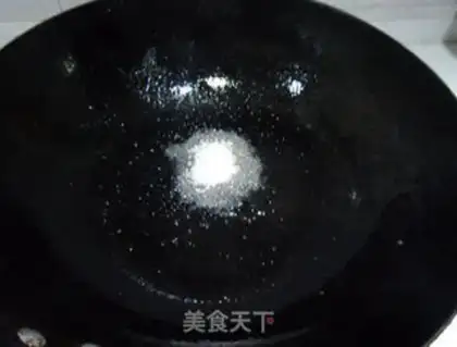 Make A silk apple step 9