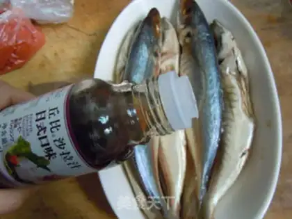 Make Garlic spicy fish step 4