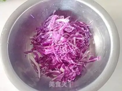 Make Vegetable salad step 2