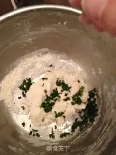 Make Onion sesame soda cookies step 3
