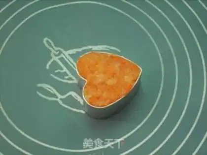 Make Carrot mashed salad step 5