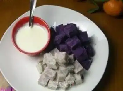 Make Potato-head salad step 5