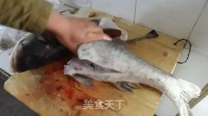 Make Fish soup step 0