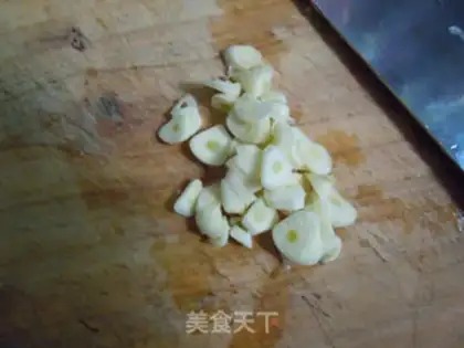 Make Garlic spicy fish step 5