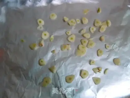 Make Garlic spicy fish step 7