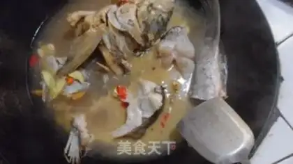 Make Fish soup step 3