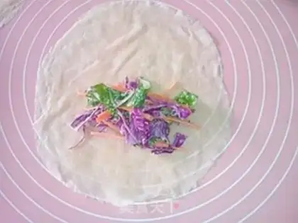 Make Vegetable salad step 8