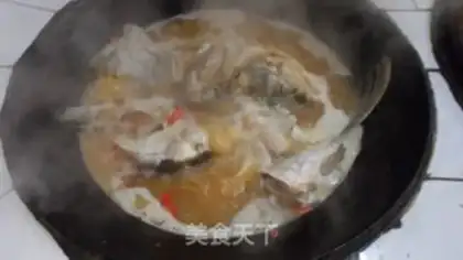 Make Fish soup step 4