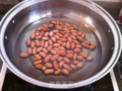 Make Blackbeans mixed with vegetables step 4