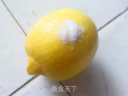 Make Coffee Lemon Specs step 1