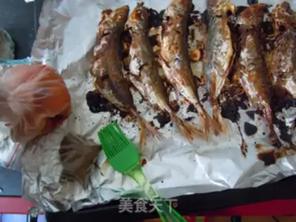 Make Garlic spicy fish step 10