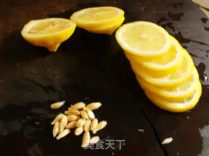 Make Coffee Lemon Specs step 2