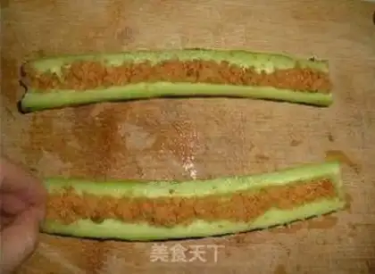 Make Cucumber salad step 4